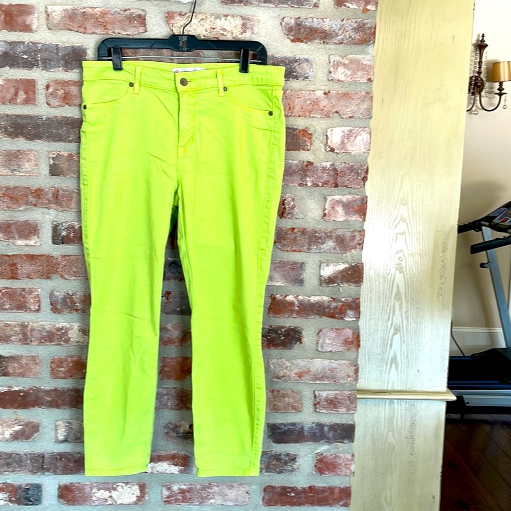 Skinny Leg Pant